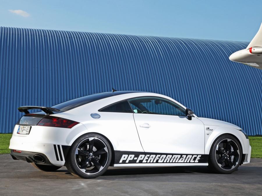  Audi TT RS Coupe by PP-Performance (8J) 2013 года  (фото 5 из 6)